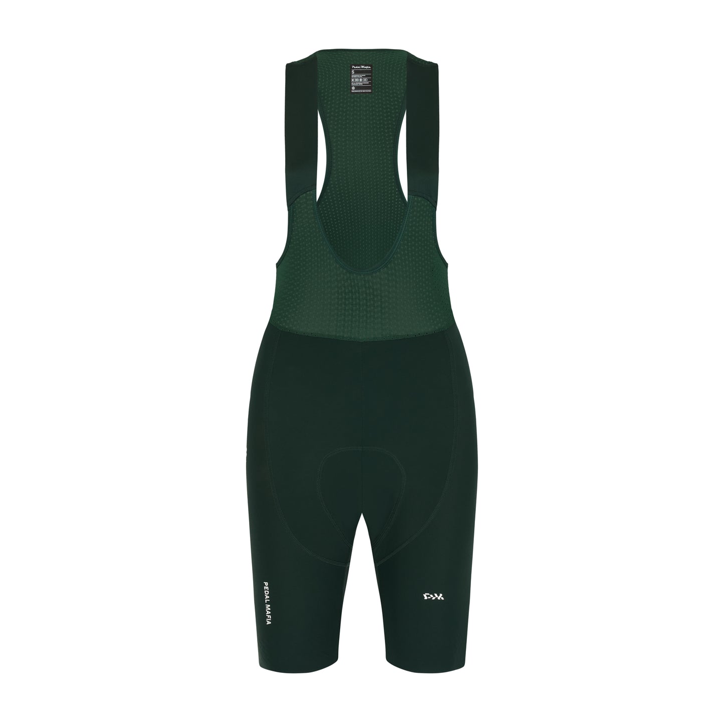 Women's Pro Bib - Pine Green