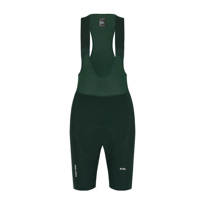 Women's Pro Bib - Pine Green