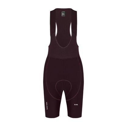 Women's Pro Bib - Raisin
