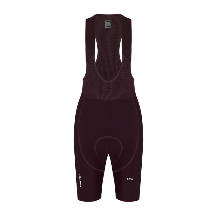 Women's Pro Bib - Raisin