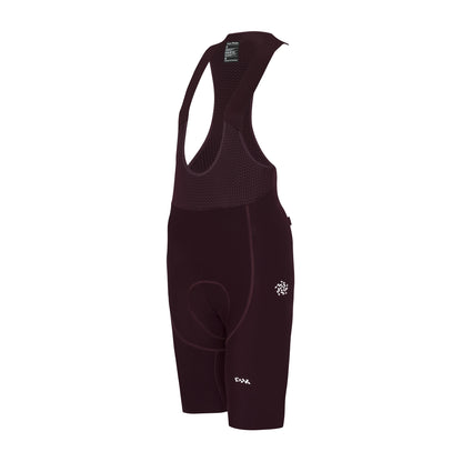 Women's Pro Bib - Raisin