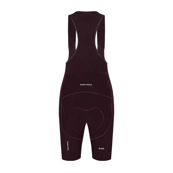 Women's Pro Bib - Raisin