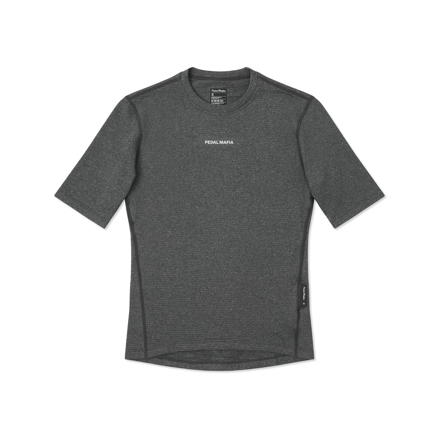 Women's Pro Short Sleeve Baselayer - Merino