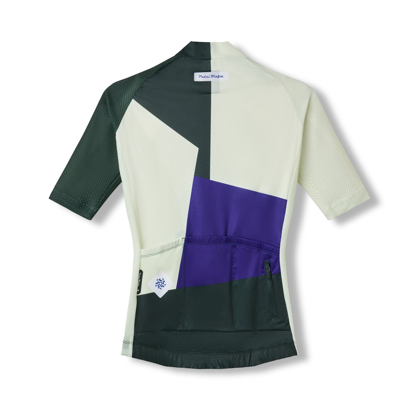 Women's Core Jersey - Geo 04