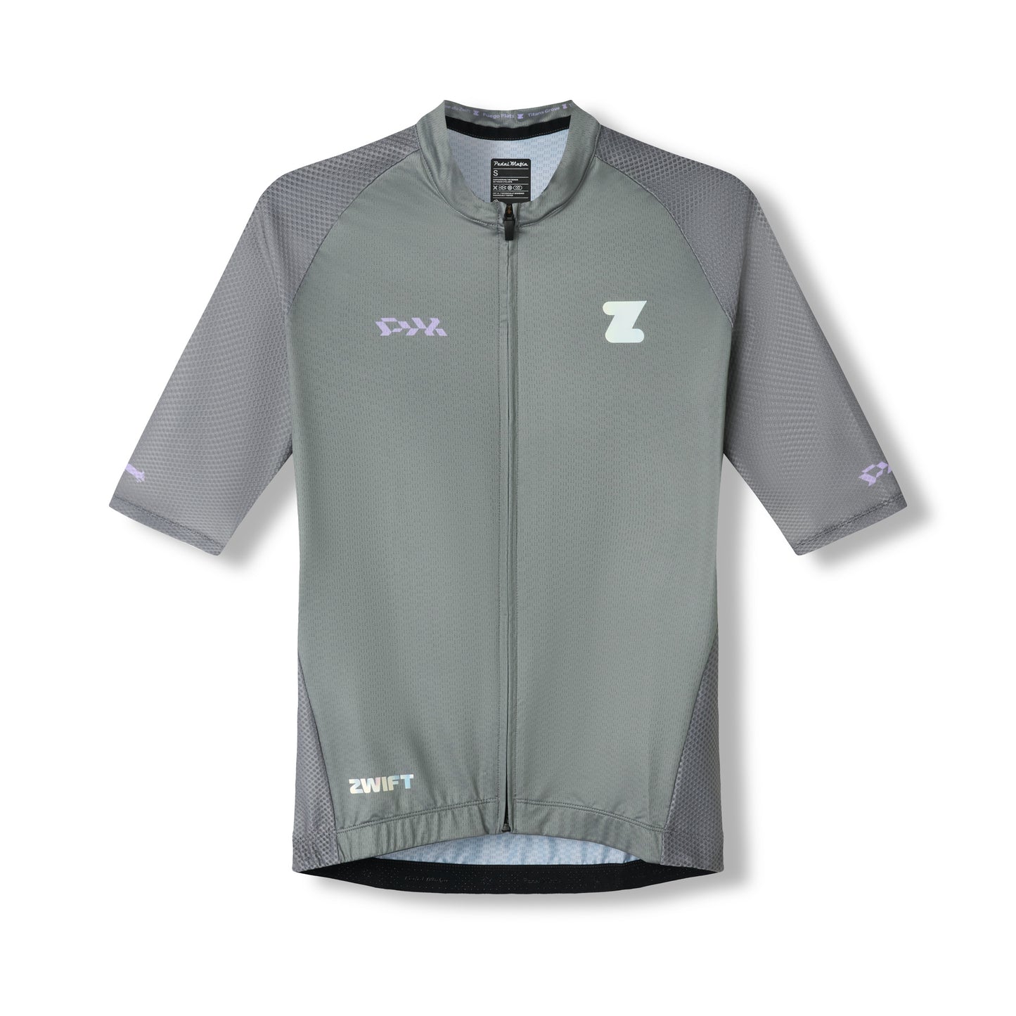 Men's Core Jersey - Watopia Essentials Slate