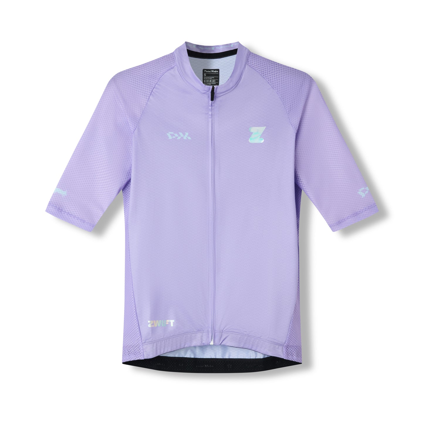 Men's Core Jersey - Watopia Essentials Lavender