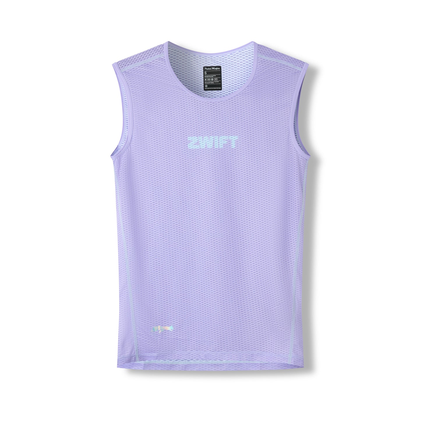 Men's Base Layer - Watopia Essentials Lavender
