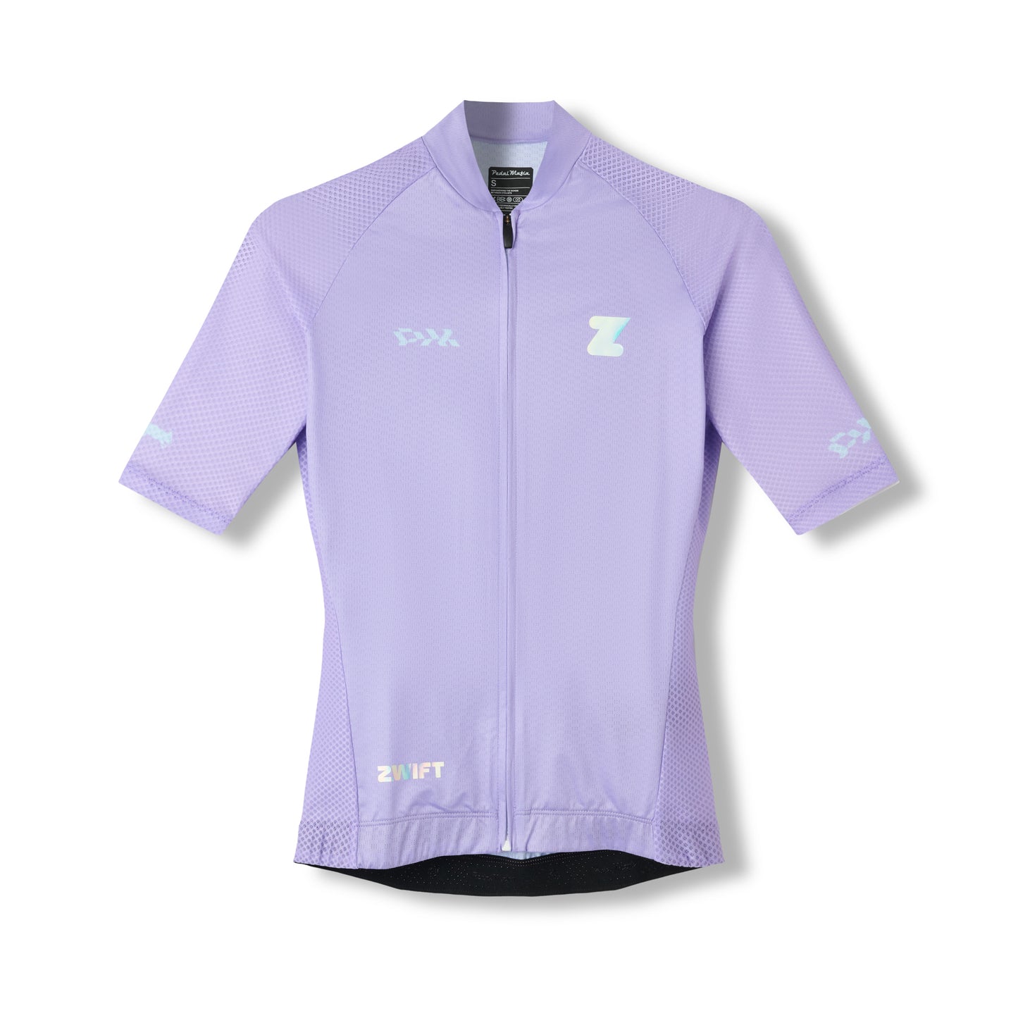 Women's Core Jersey - Watopia Essentials Lavender