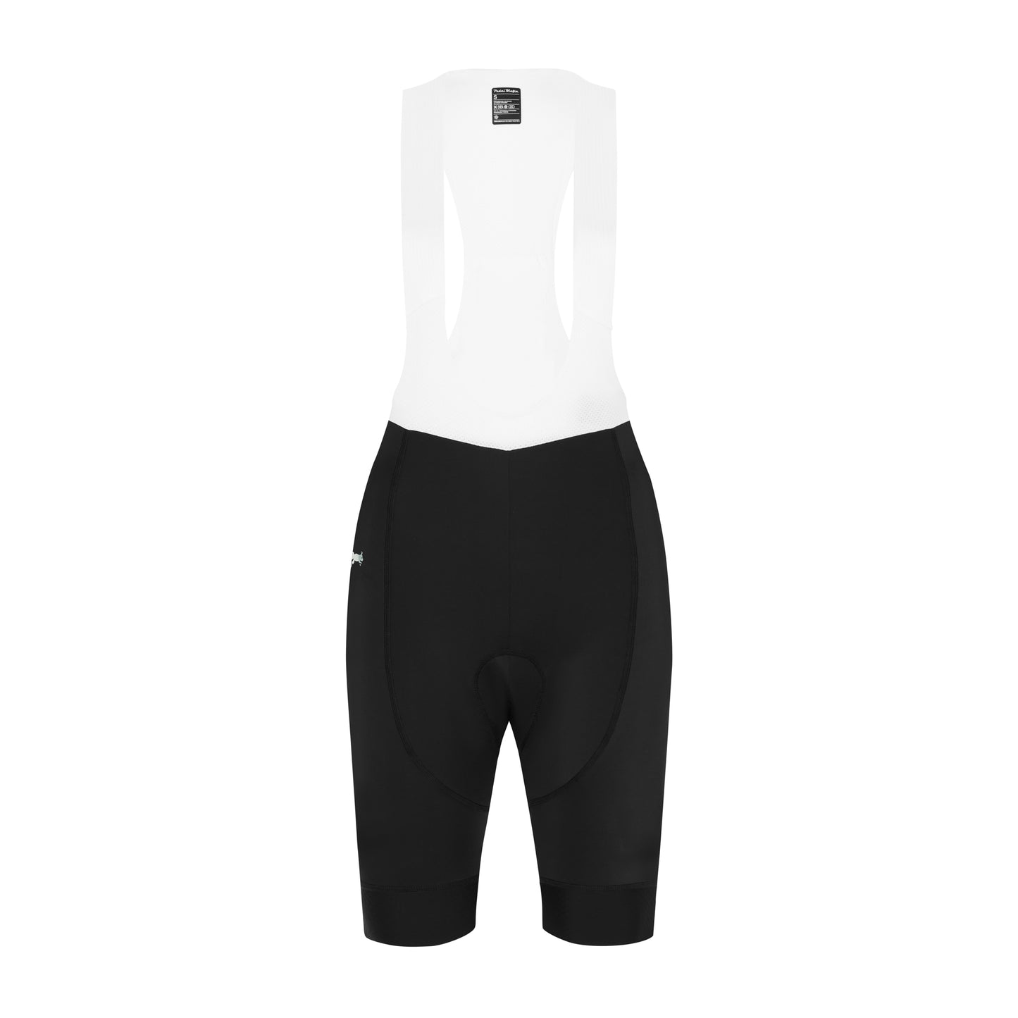 Women's Core Bib - Watopia Essentials Black