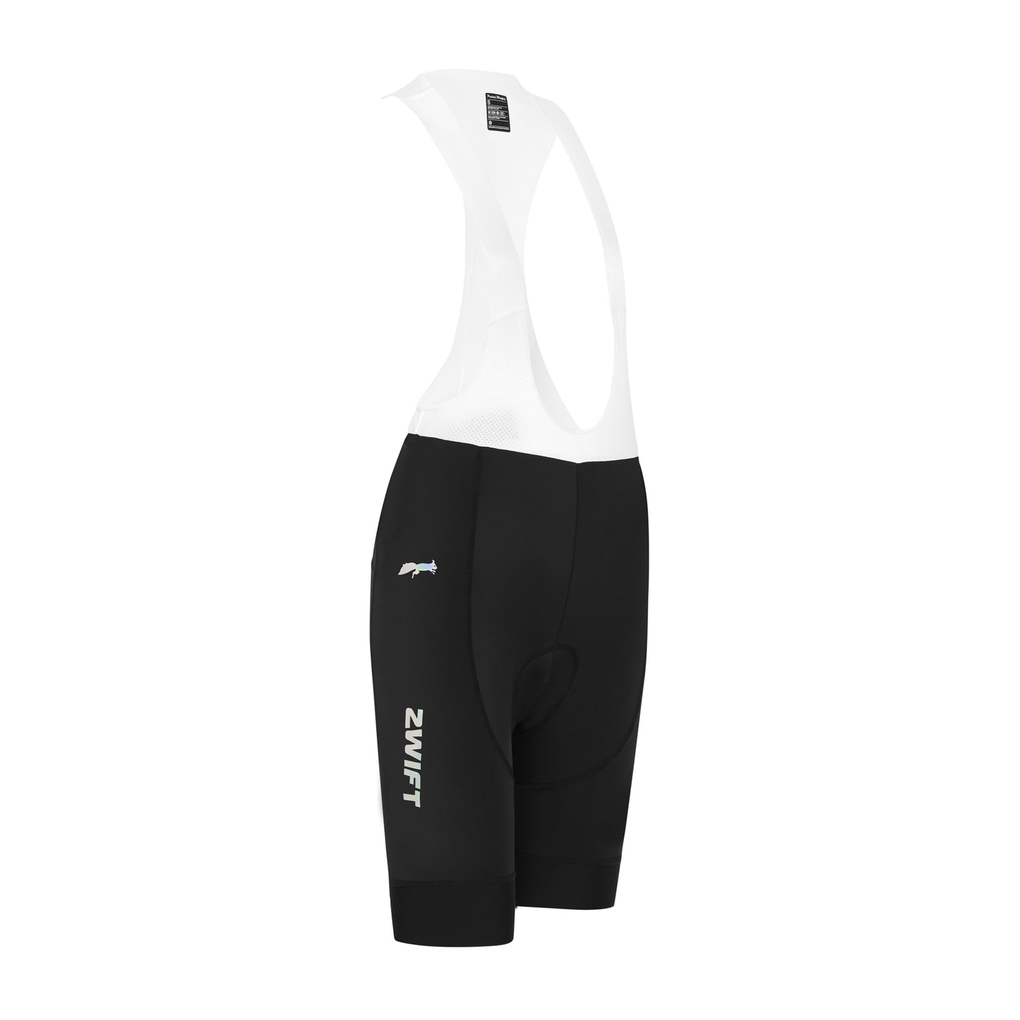 Women's Core Bib - Watopia Essentials Black