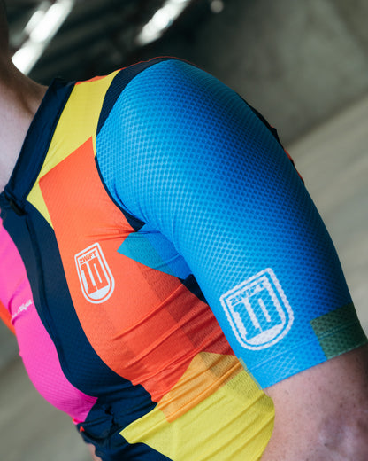 Men's Core Jersey - Zwift 10 Year Anniversary