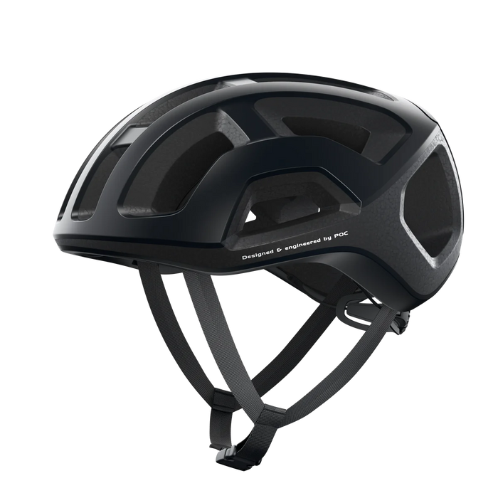POC Ventral Lite - Uranium Black Matt