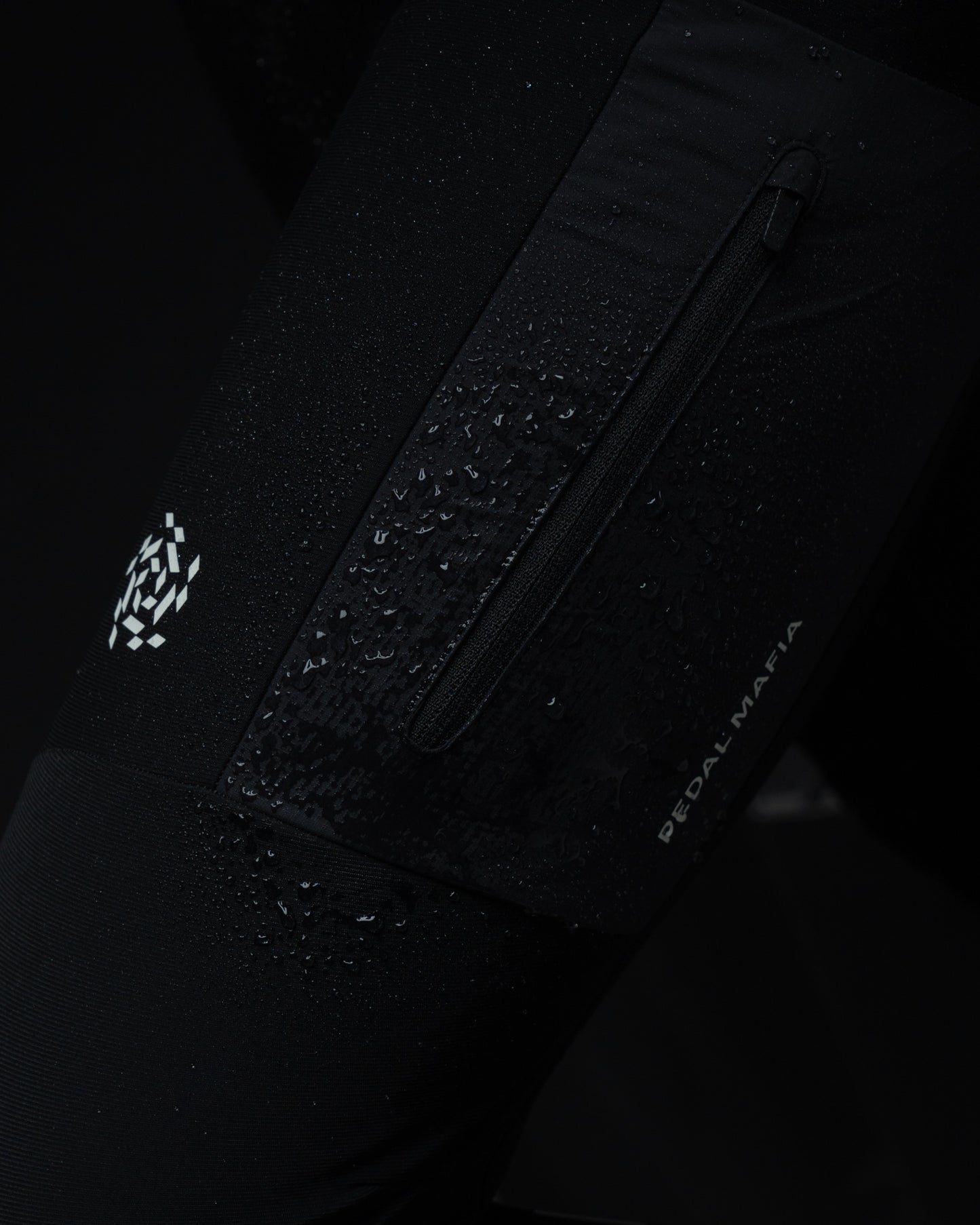 Men's Pro Sub 0 Thermal Bib Tight - Black