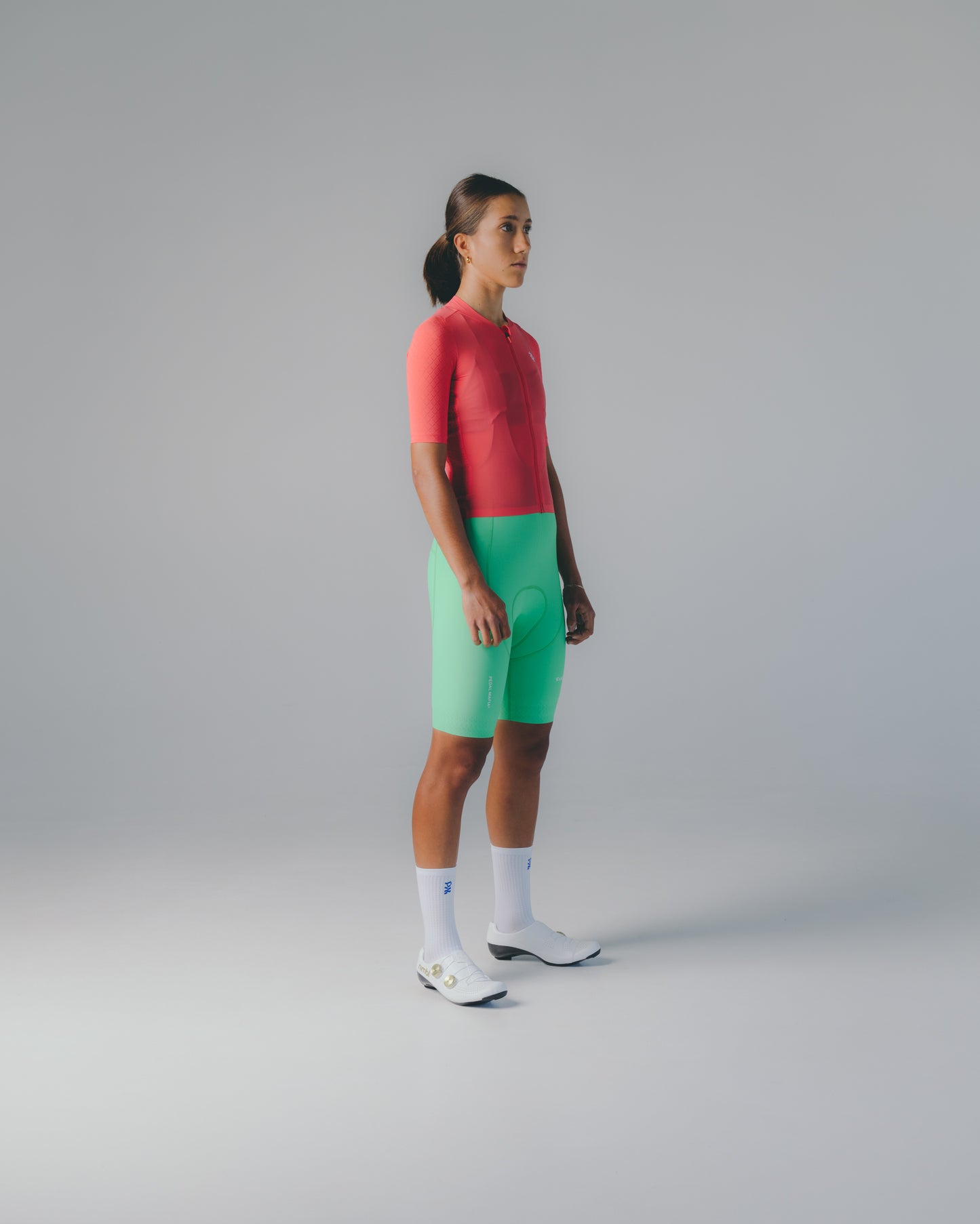 Women's Pro Bib - Pastel Green
