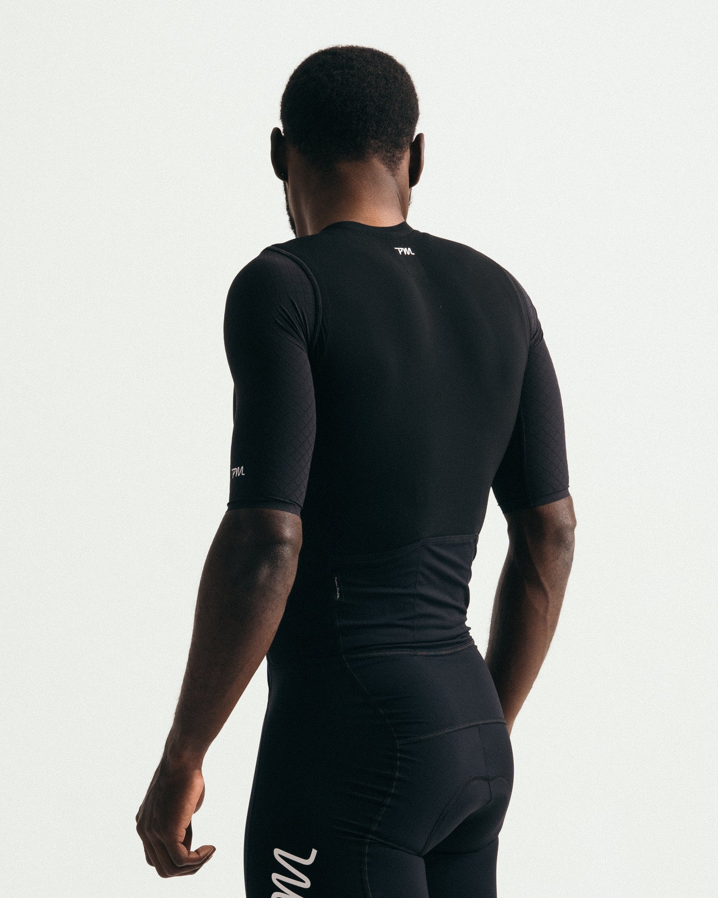 Men's Pro Race Suit - Black (24)
