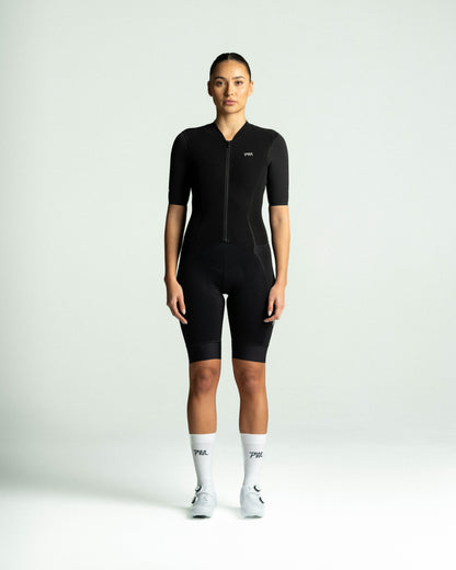 Women's Pro Race Suit - Black (24)