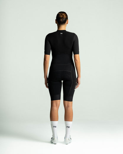 Women's Pro Race Suit - Black (24)