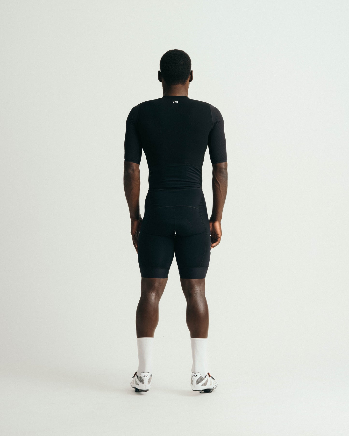 Men's Pro Race Suit - Black (24)