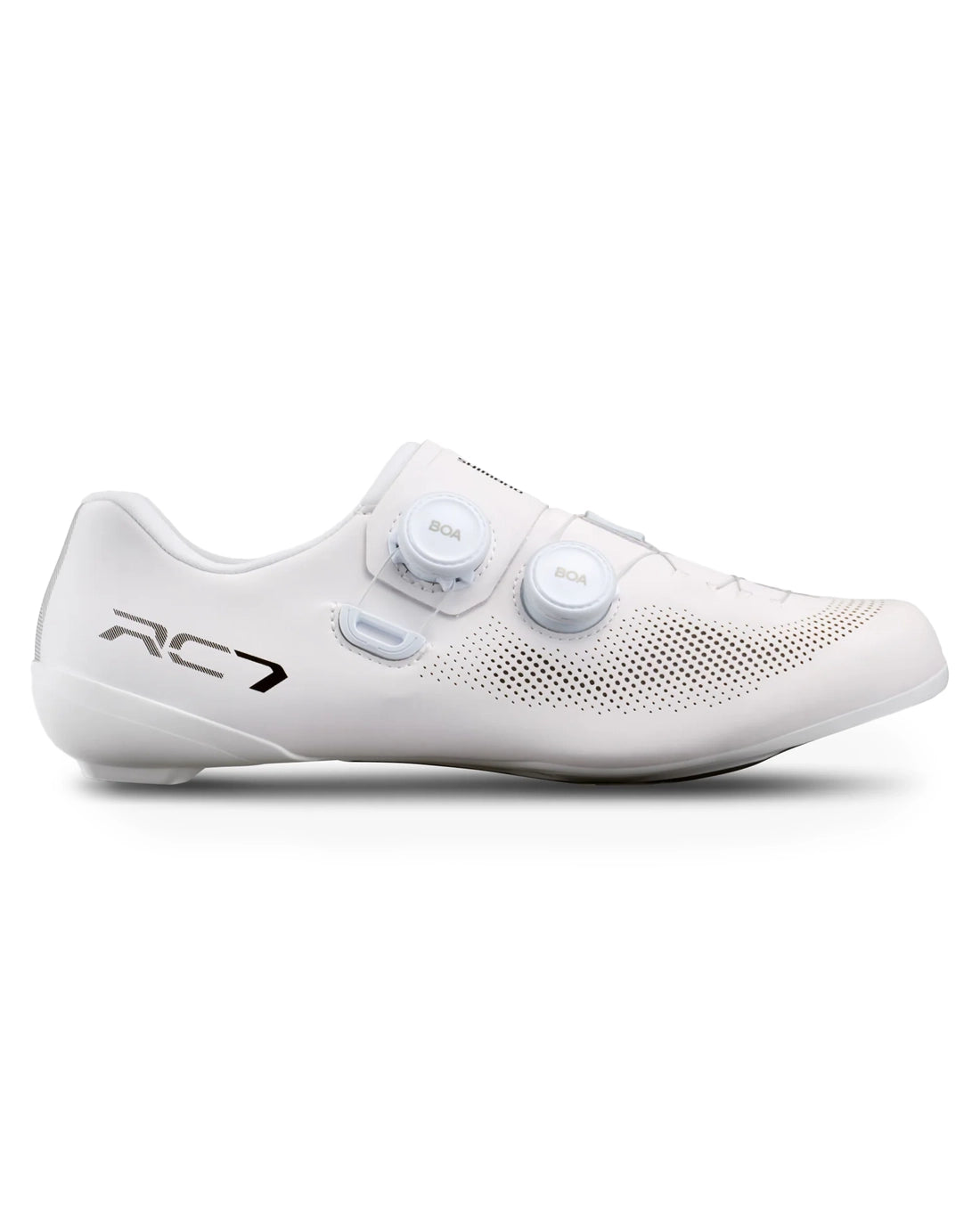 Shimano RC703 Road Shoes White Pedal Mafia Australia