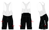 Custom Core Bib - Acciona