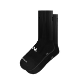 Pro Race Aero Sock - Black