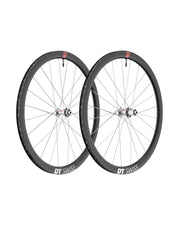 DT Swiss ARC 1100 DICUT 38mm Disc Brake Carbon Wheelset - Three Decade Limited Edition