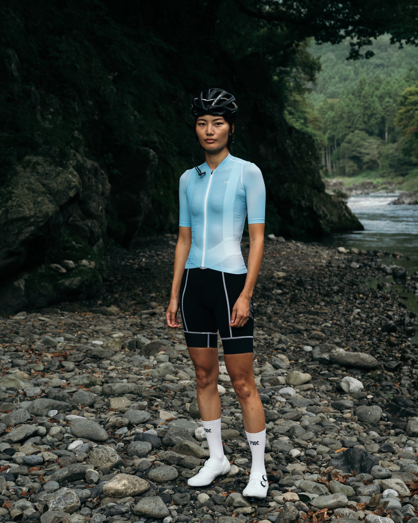 Women's Pro Vapour Jersey - Sky Blue