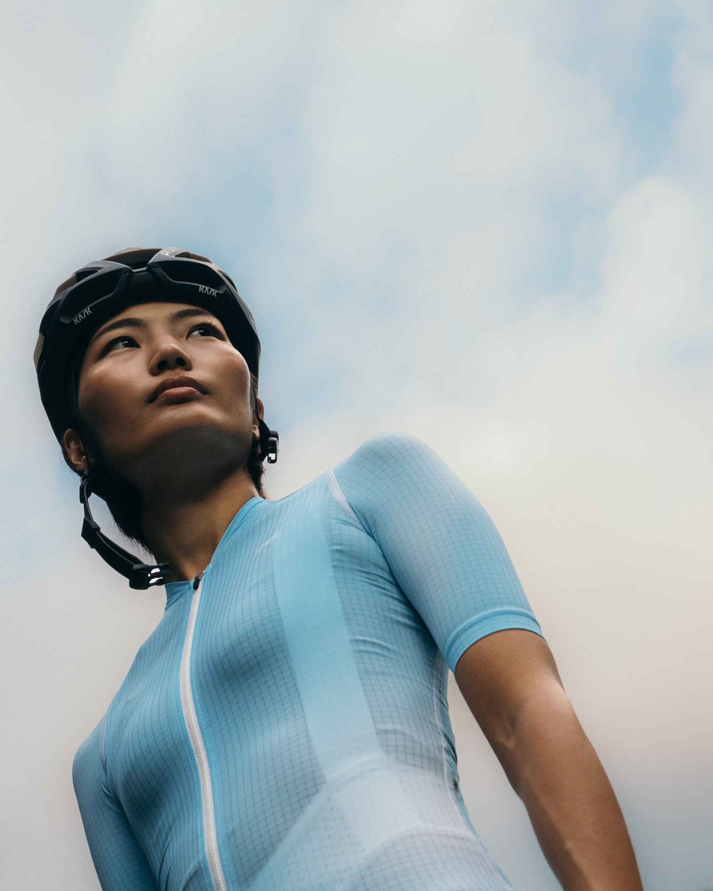 Women's Pro Vapour Jersey - Sky Blue