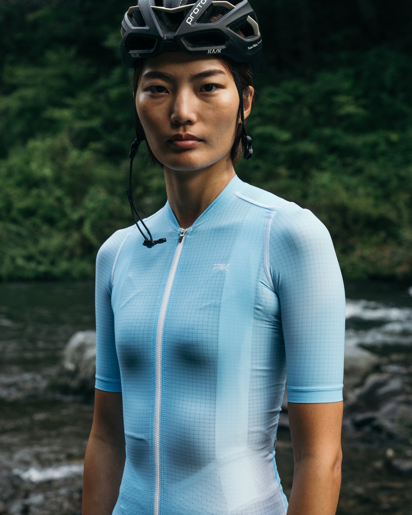 Women's Pro Vapour Jersey - Sky Blue