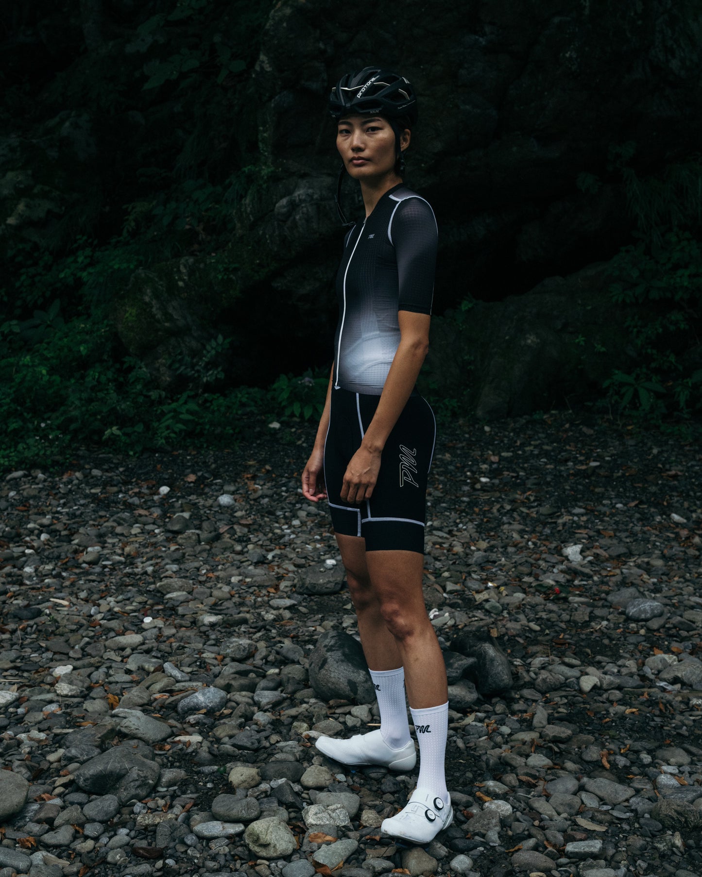 Women's Pro Vapour Jersey - Night