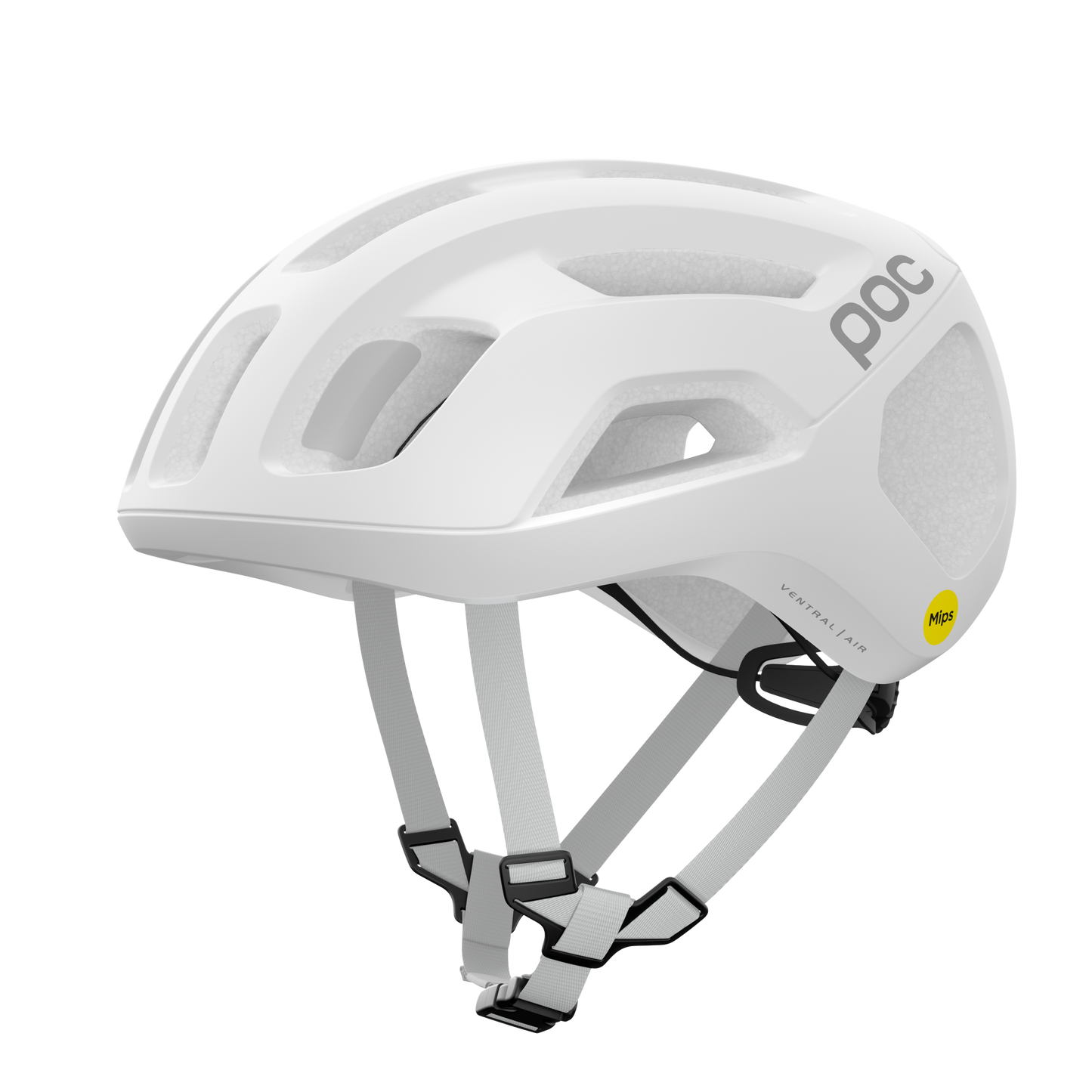 POC Ventral Air MIPS - Hydrogen White Matt