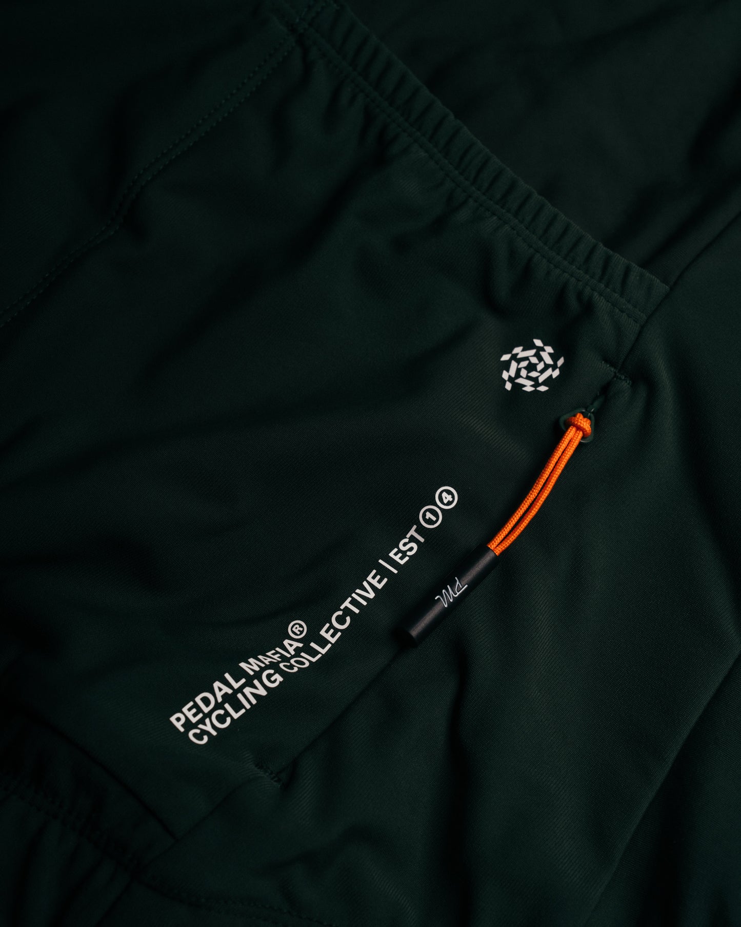 Women's Pro Midweight Thermal Jersey - PM Olive
