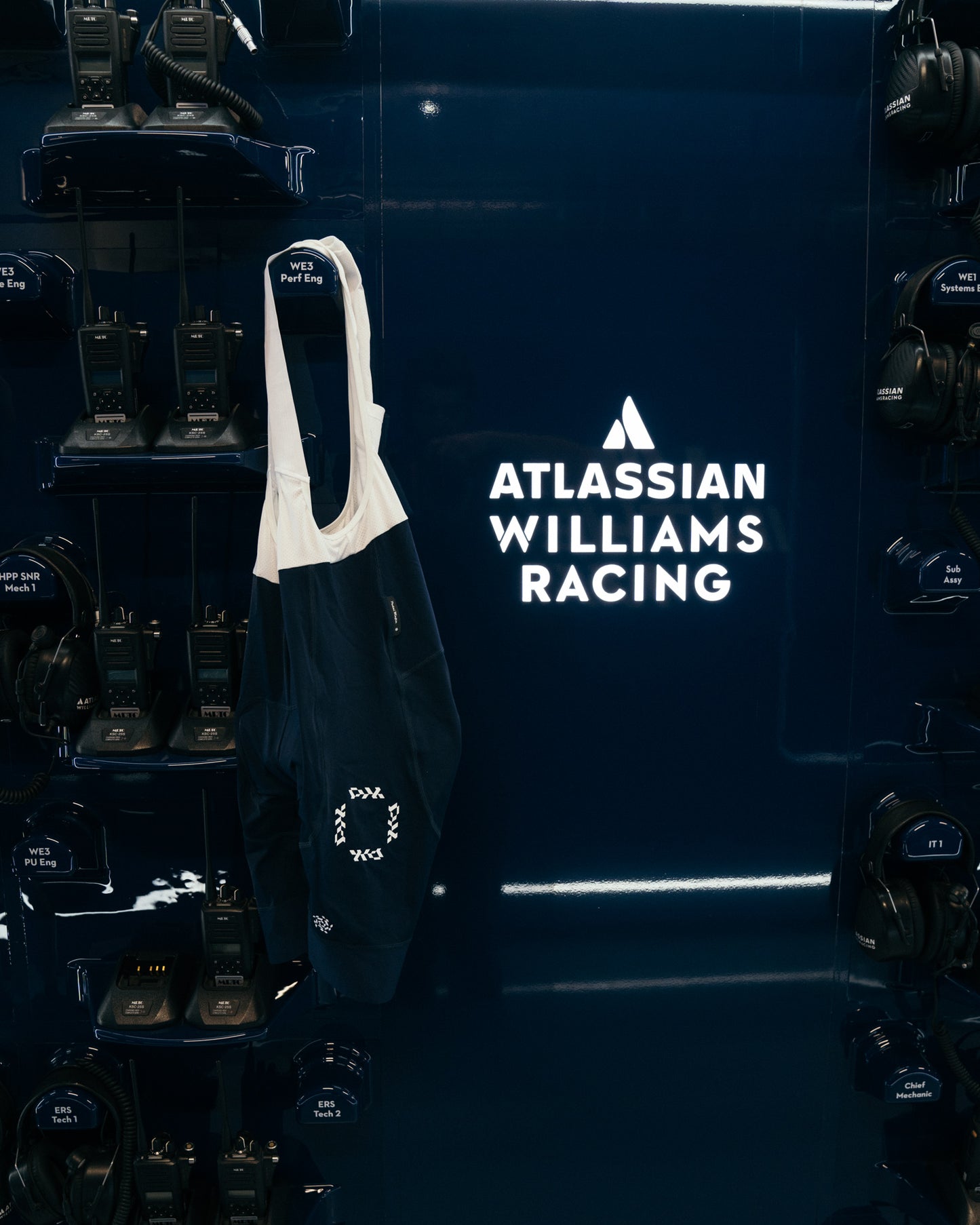 Men's Core Bib - Williams Racing