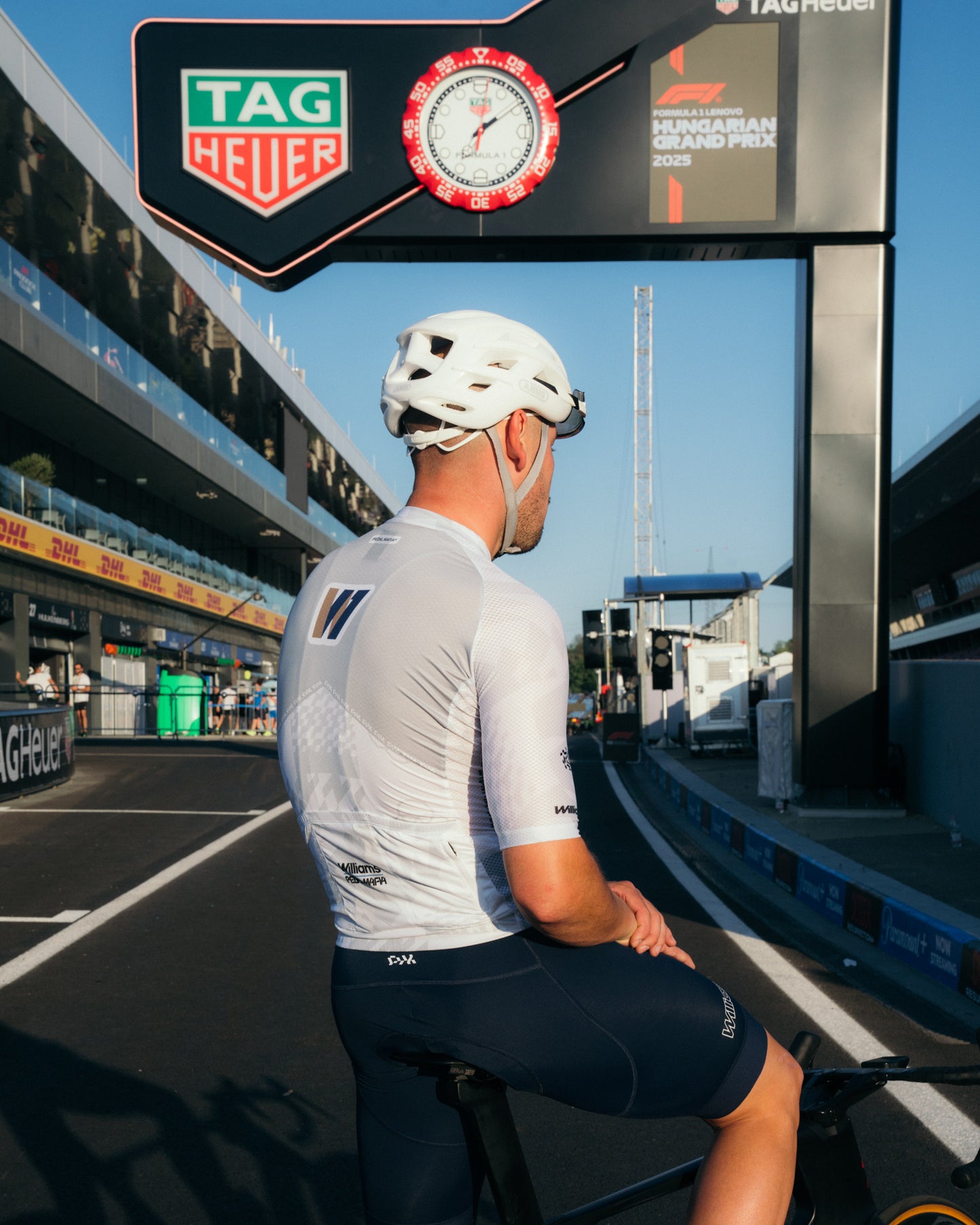 Men's Core Bib - Williams Racing