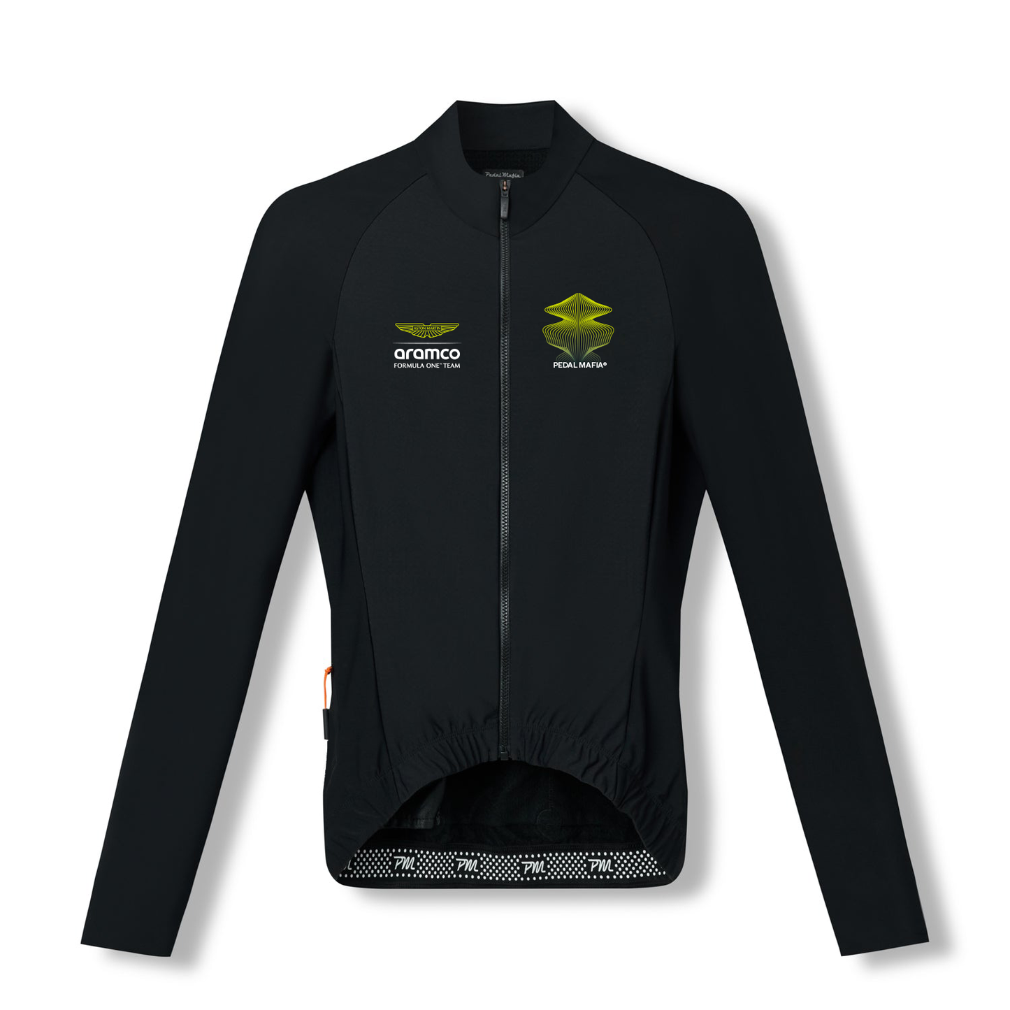 Women's Mid Weight Thermal Jacket - Aston Martin Aramco F1® Team