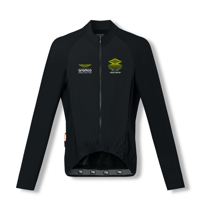 Women's Mid Weight Thermal Jacket - Aston Martin Aramco F1® Team