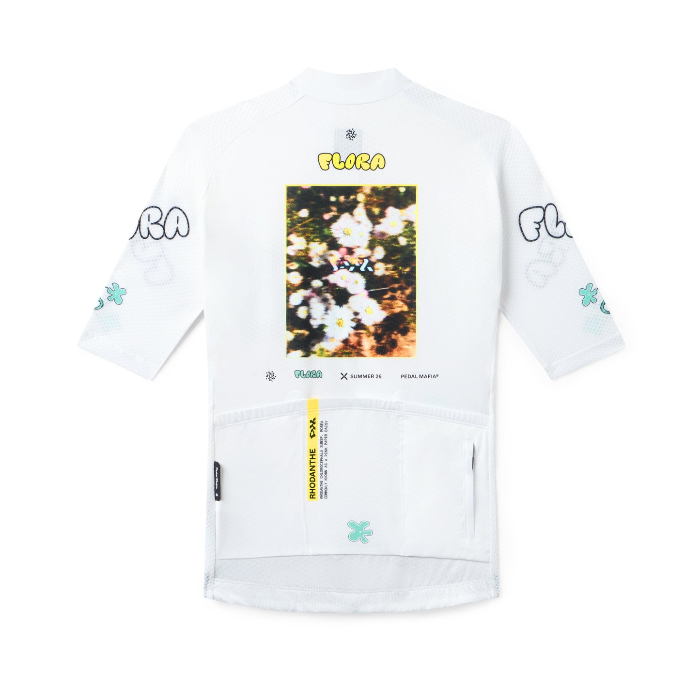 Women's Core Jersey Flora - Rhodanthe