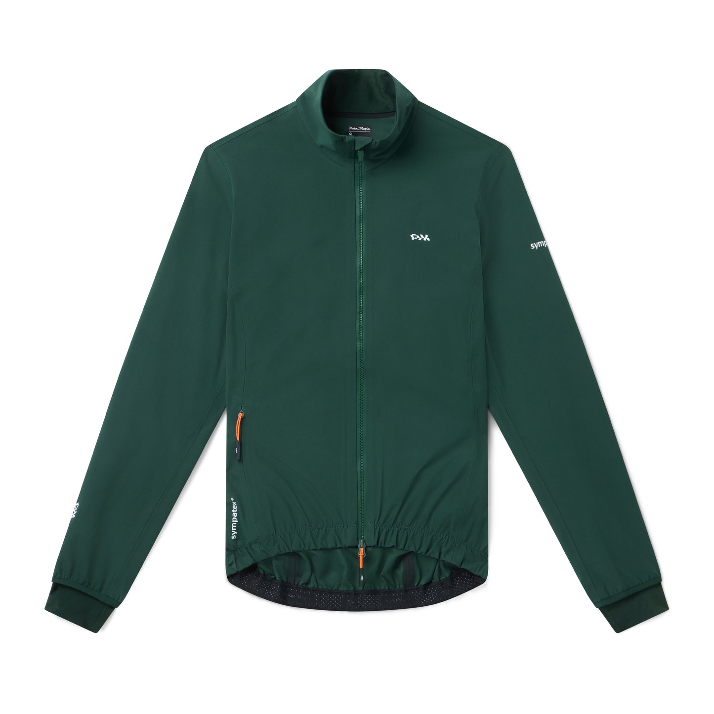 Women's Pro Sympatex Heavy Rain Jacket - Green
