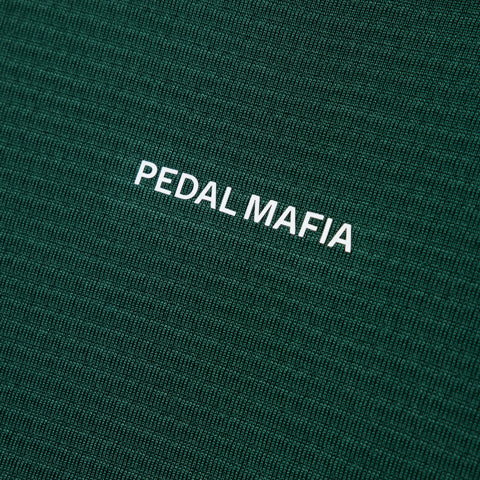 Women's Pro Merino Short Sleeve Base Layer - Green