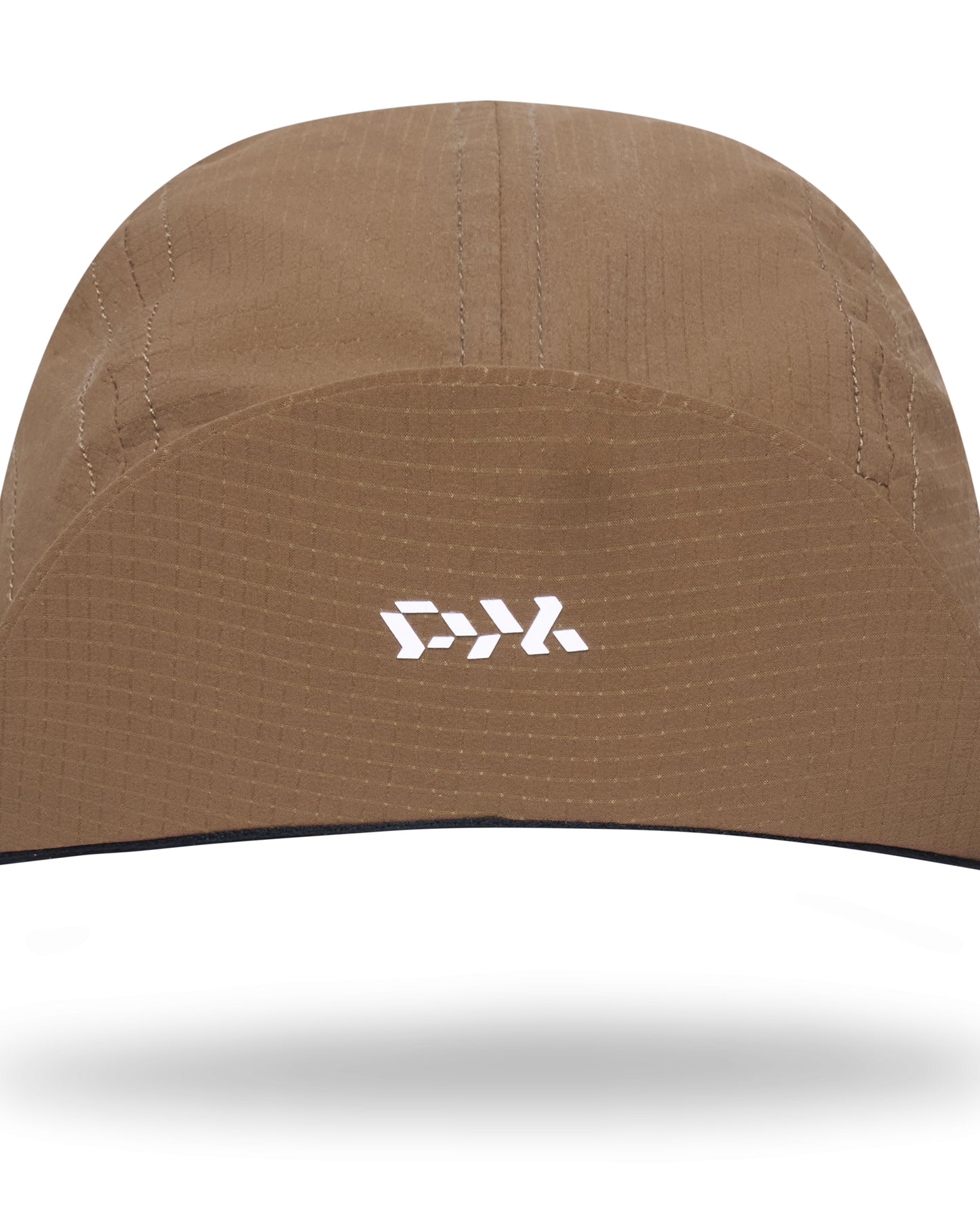 Pro Woven Cycling Cap - Brown