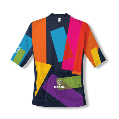 Men's Core Jersey - Zwift 10 Year Anniversary