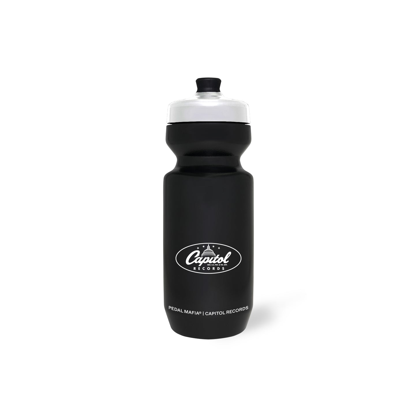 Water bottle - Capitol Records Black