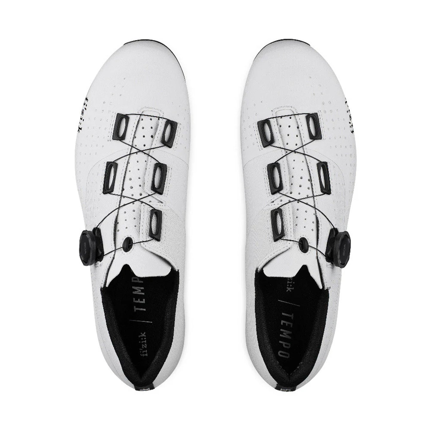 Fizik Tempo Overcurve R4 Road Shoes - White