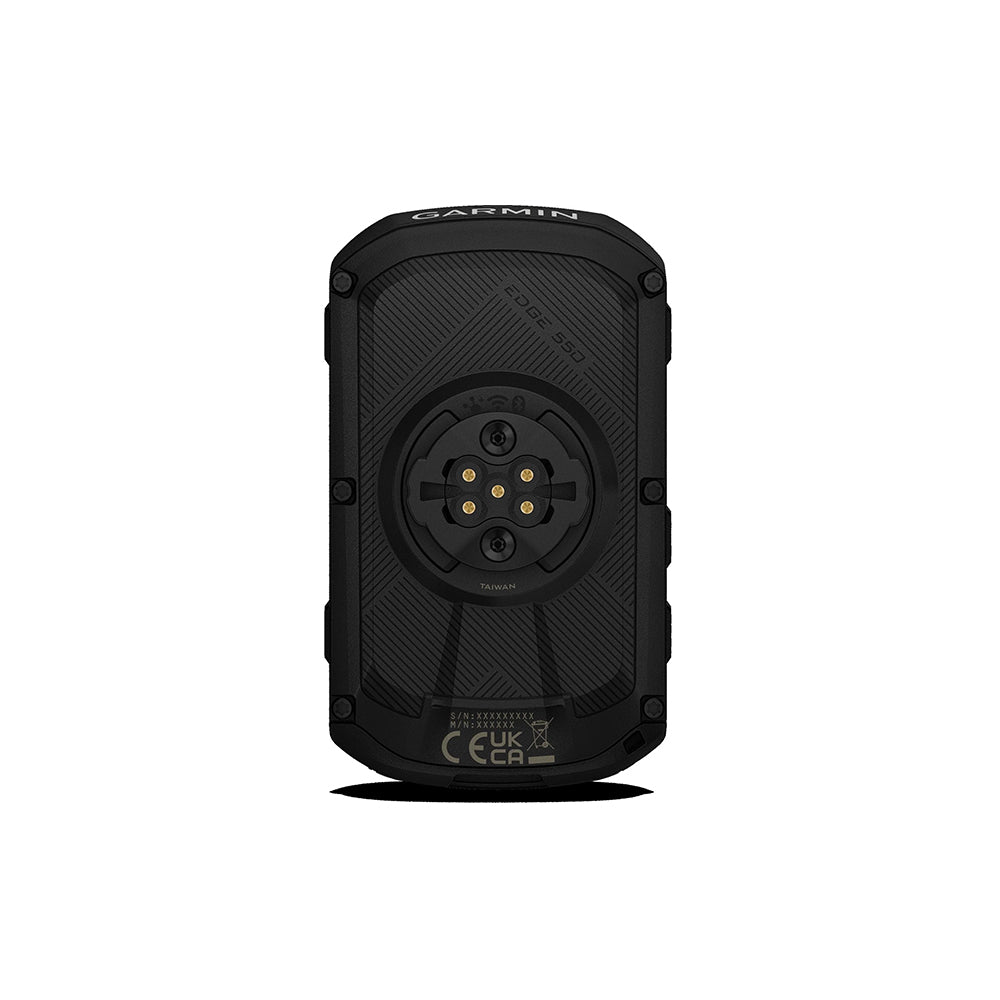 Garmin Edge 550 GPS Bike Computer