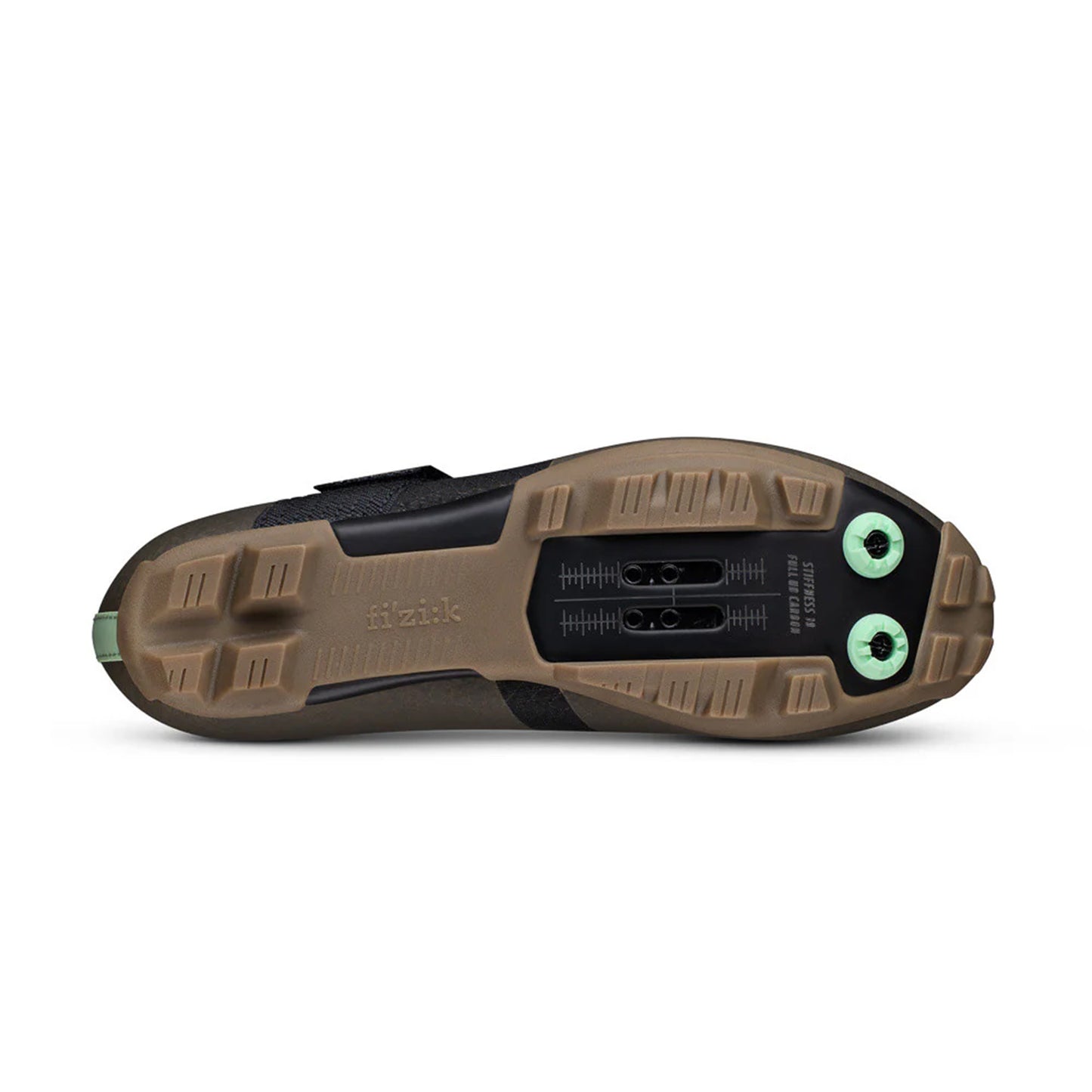 Fizik Vento Ferox Carbon - Mud / Grape
