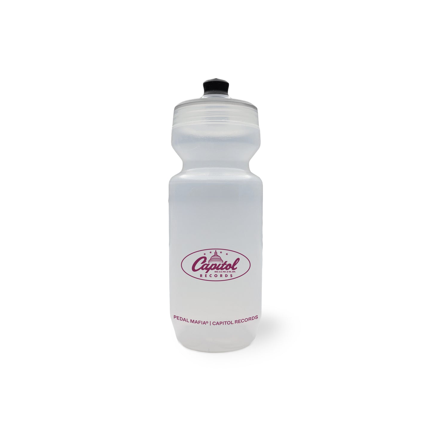 Water bottle - Capitol Records Clear