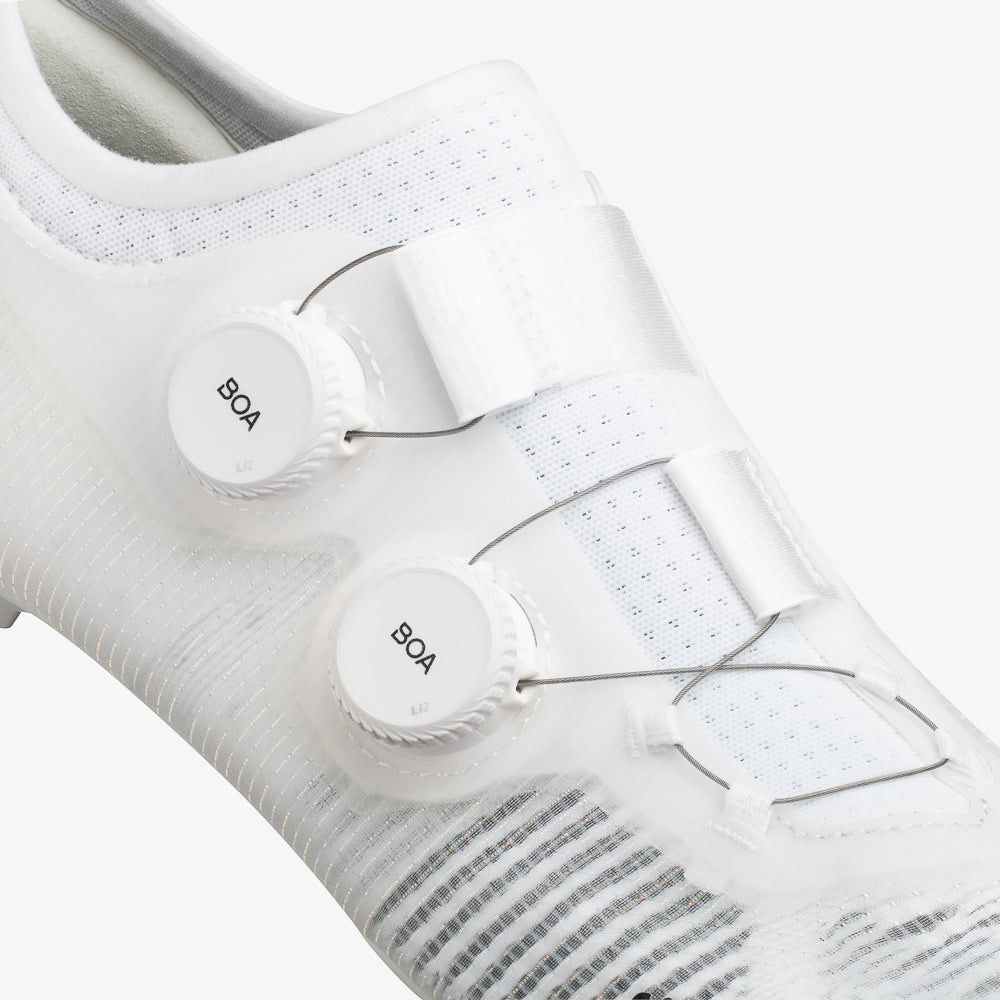Fizik Vento Vega Carbon - White