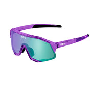 Koo Demos Violet Glass Green Mirror