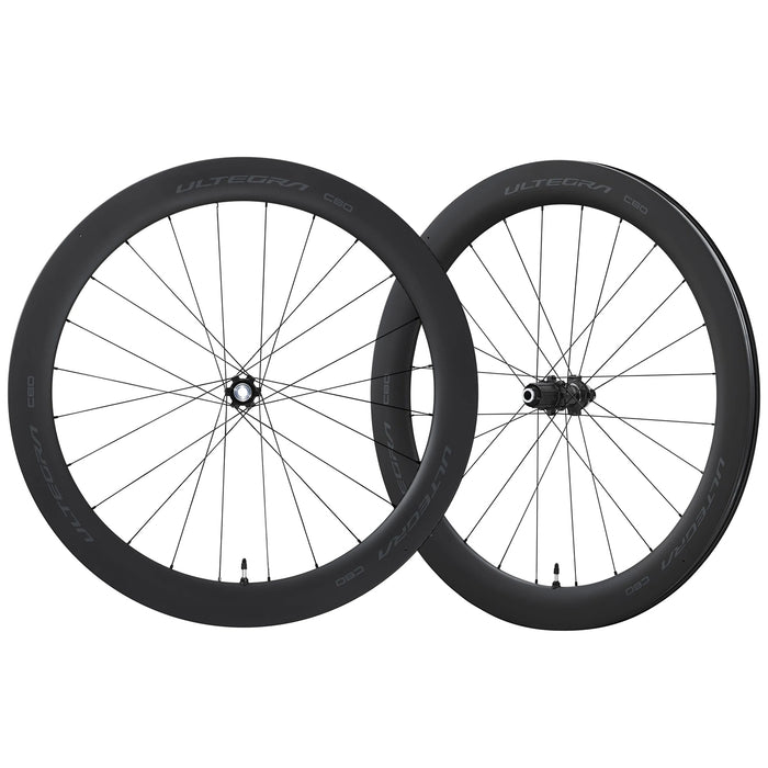 Shimano Ultegra C60 Carbon Wheelset (R8170)
