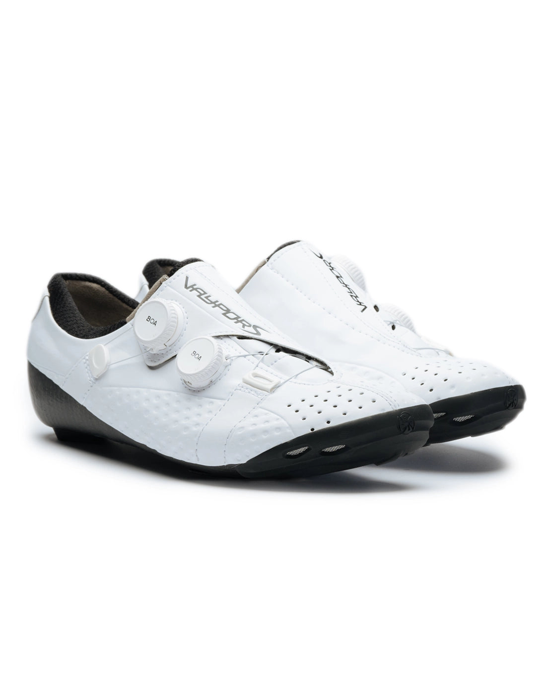 Bont - Vaypor S Li2 Road Cycling Shoe White | Pedal Mafia | Pedal